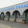 Nuovi collegamenti per l'Aeroporto Salerno-Costa d'Amalfi: anche servizi integrati per Costiera Amalfitana e Sorrentina 