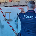 Officine abusive e sversamento illecito di rifiuti: multe per 20mila euro nel Casertano 