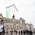 Oggi si celebra la Giornata dell’Unità Nazionale e delle Forze Armate, Conte: «Restare uniti oltre le differenti vedute»