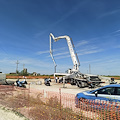 Operaio folgorato da cavi dell’alta tensione: Angelo muore a 59 anni sul cantiere della nuova superstrada Taranto-Avetrana