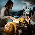 Panettone d’artista 2025 da record: 5000 ingressi alla stazione marittima di Salerno 