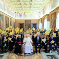 Papa Francesco compie 87 anni: "Eleviamoci dalla mediocrità"