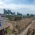 Parco Archeologico di Ercolano: scavi aperti nel weekend, domenica gratuita anche a Villa Sora 