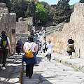 Parco Archeologico di Pompei, dal 15 novembre si introduce il biglietto nominativo e il limite giornaliero dei 20mila visitatori