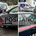 Paura a Maiori, uomo finisce schiacciato tra due auto: immediati i soccorsi / FOTO 