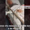 Pazienti legati alle barelle al "Ruggi" di Salerno, blitz dei Nas negli studi di La7: sequestrano i video choc 