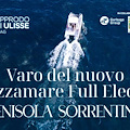  “Penisola Sorrentina”, 15 dicembre il varo del battello antinquinamento Full Electric del FLAG “Approdo di Ulisse”