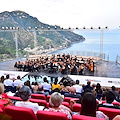 Per il gran finale del Ravello Festival l’Orchestra del San Carlo e la Filarmonica di Benevento