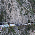 Petizione on line per dire Stop all'invasione dei bus turistici: da Positano adesione in massa