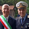 Piano di Sorrento: va in pensione Antonio Apuzzo, pilastro della Polizia Municipale 