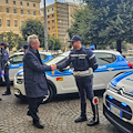 Più controlli e sicurezza a Napoli: ecco le 52 nuove autovetture in dotazione alla Polizia Locale