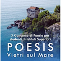 "Poesis - Vietri sul Mare": 23 novembre premiazione del concorso di poesia per gli studenti di Istituti Superiori