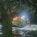 Pordenone, camper sommerso dalle acque del fiume Tagliamento: in salvo due turisti ignari dell'allerta meteo 