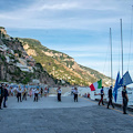 Positano, 23 giugno la cerimonia di conferimento della Bandiera Blu 