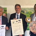 Positano, al sindaco Giuseppe Guida il “Premio Internazionale Spoleto Art Festival Letteratura 2022”