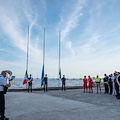 Positano celebra il conferimento della Bandiera Blu con la Banda San Vito