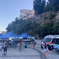 Positano, chi si è vaccinato in Piazza di Racconti può richiedere la seconda dose al centro vaccinale