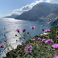 Positano conferma la Bandiera Blu in Costa d'Amalfi