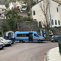 Positano, corse navetta ridotte fino al 14 aprile /ORARI