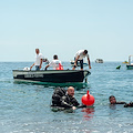 Positano, domani 14 maggio giornata di pulizia dei fondali antistanti la Spiaggia grande