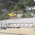 Positano. Donna avverte malore in spiaggia a Laurito