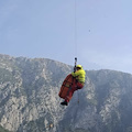 Positano, escursionista smarrisce sentiero e cade da zona impervia 