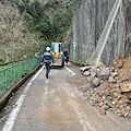 Positano, frana a Nocelle: Comune fa chiarezza sulla messa in sicurezza e bacchetta la minoranza 