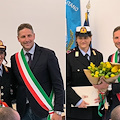 Positano: gradi di Capitano al comandante della polizia locale Cecilia Iorio e giuramento di fedeltà di Valentina Cinque 