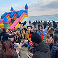 Positano, grande successo per la Festa della Primavera: giochi, musica e tanti sorrisi 