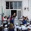 Positano: inaugurato nuovo plesso Istituto Comprensivo “Luca Antonio Porzio” [FOTO]