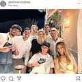 Positano, Jennifer Lopez continua la sua vacanza gourmet con tappa al ristorante "da Vincenzo"