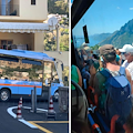 Positano, minoranza su trasporto pubblico: «Corse abolite e servizio inadeguato, più rispetto per utenti e frazioni» 