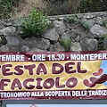 Positano, Montepertuso celebra l'inizio dell'autunno con la tradizionale Festa del Fagiolo