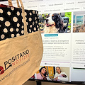 Positano Notizie presenta la sua nuova borsa mare: in omaggio a tutti i sostenitori 