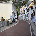 Positano ritrova una sua dimensione turistica