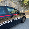 Positano, sequestro preventivo di un immobile in via Liparlati 