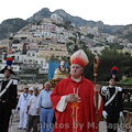 Positano si prepara a festeggiare il patrono San Vito, ma senza processione e benedizione cani