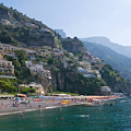 Positano si riconferma Bandiera Blu con Spiaggia Grande, Arienzo e Fornillo