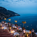 Positano, tornano i fuochi d’artificio a Ferragosto. Tre giorni di festa tra musica e cibo a Le Agavi