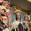 Positano, tutto pronto a Nocelle per onorare la Madonna del Carmelo /FOTO