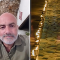 Praiano piange Gennaro Amendola, addio all'ideatore della Luminaria di San Domenico