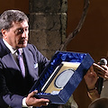 Premio “Sorrento Classica" alla carriera a Maurizio Pietrantonio, direttore generale della Fondazione Ravello