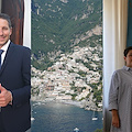 Presentate le liste a Positano. A sfidare Giuseppe Guida l'imprenditrice Gabriella Guida: ecco tutti i nomi