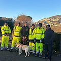 Primo giorno di lavoro per la Miramare Service, la società in house del Comune di Ravello