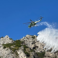 Protezione civile, in Campania 399 incendi boschivi in due mesi. E la stagione estiva non è ancora finita...