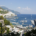 Pulizia fondali: al porto di Amalfi immersione con i ragazzi dell’Area Penale di Napoli