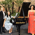 Questa sera all'interno dell'Amalfi Coast Music & Arts Festival sono di scena Michael Coonrod, Chen-Shen Fan, Tonia Miki ed Anais Kelsey-Verdecchia