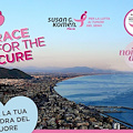 “Race for the Cure”: a Salerno arriva la più grande manifestazione per la lotta ai tumori del seno in Italia