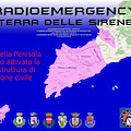 Radioemergency operativa anche a Positano: ecco la mappa dei comuni attivati