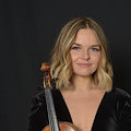 Ravello Festival: il violino di Laura Marzadori solista d’eccezione nel concerto della Filarmonica di Benevento diretta da Michele Spotti